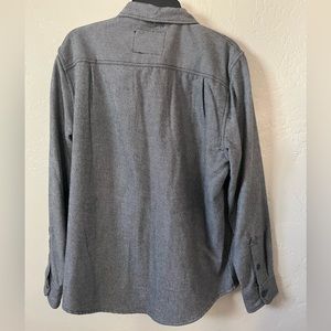 Mutual Weave Button Down | Men’s M | Black And White| Great Shape